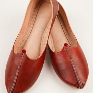 Premium Handcrafted Leather Mojari for Men