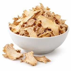 MyMarwar Dehydrated Ginger Flakes