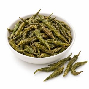 MyMarwar Dried Green Chilli