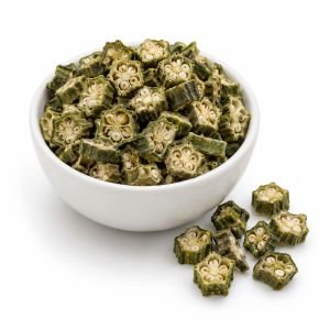 MyMarwar Round Cut Dried Okra