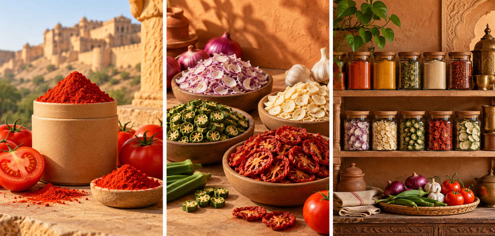 How to Choose Quality Tomato Powder Online
