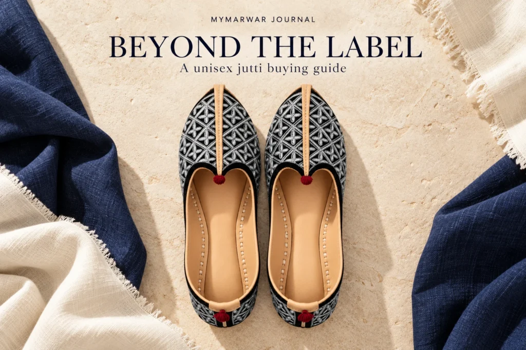 Unisex Jutti: Choose by Measurements, Shape and Personal Style