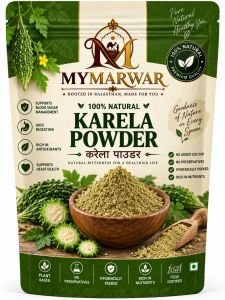 MyMarwar Karela Powder